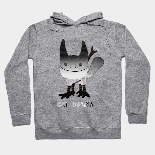 CatDjarin Hoodie by #StarWars SWAG 77 Style